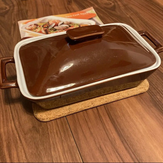 TAMAKI セラミックスチーマー レンジOK オーブンOK 食...