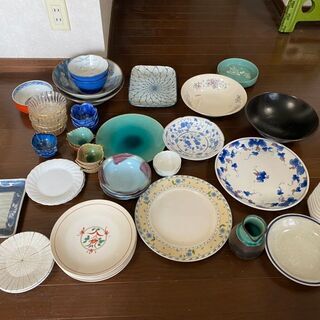 お皿バラエティセット