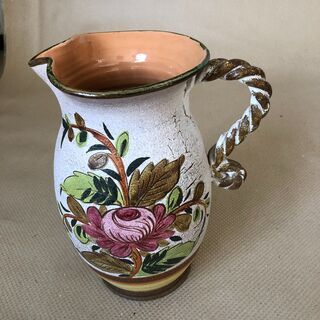 イタリア製　おしゃれなピッチャー