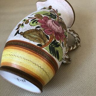 イタリア製　おしゃれなピッチャーの画像