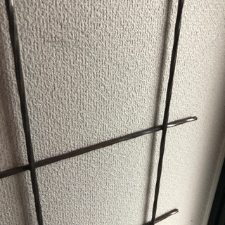 柵？ 決まりました