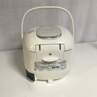 象印 炊飯ジャー 極め炊き 5.5合の画像