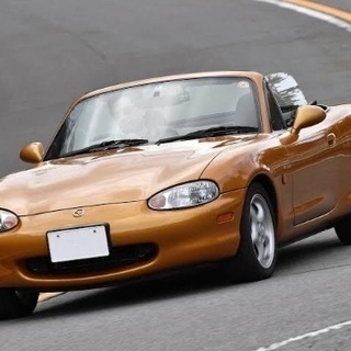 NBロードスター探しています