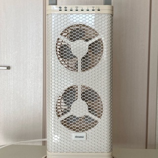アピックス APIX AFM-200-WH [ミニスリムファン ...