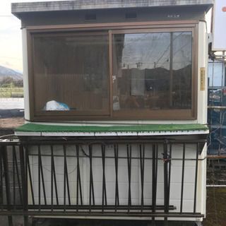 ヨド物置 蔵 無料 差し上げます