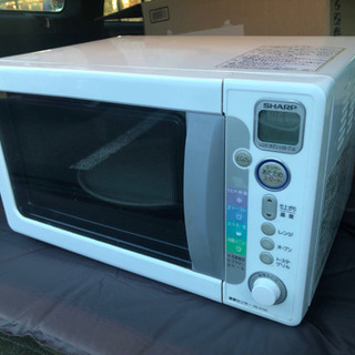 電子レンジ　普通に使えます