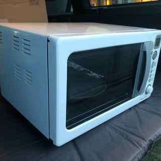 電子レンジ　普通に使えますの画像