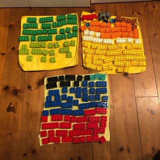 レゴデュプロ　LEGO DUPLO　183 ピース+アルファ
