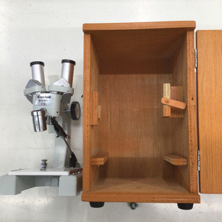 双眼実体顕微鏡　Carton stereo 27x