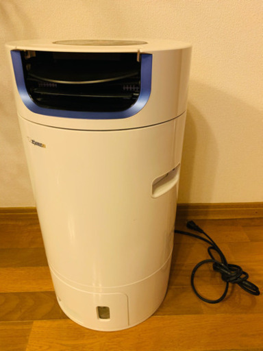 象印 衣類乾燥 除湿機 サーキュレート ドライ(説明書付)