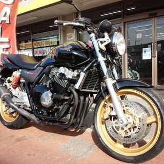 NO.3789　ＣＢ４００ＳＦＶ ＳＰＥＣⅡ　テクニカルスポーツ...