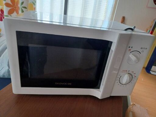 電子レンジ