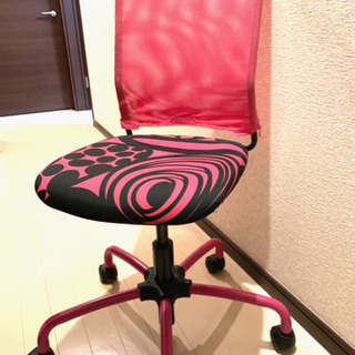 IKEA 回転式チェアー TORBJORNの画像