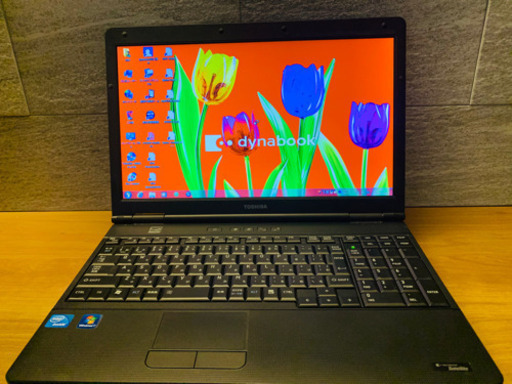 受取先決定しました。ノートパソコンTOSHIBA dynabook リモート授業等に