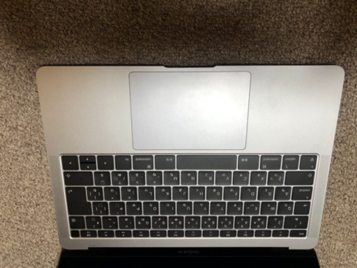 【商談中】MacBook2020年　新品購入品