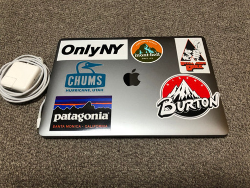 【商談中】MacBook2020年　新品購入品