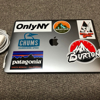【商談中】MacBook2020年　新品購入品