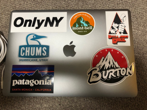 【商談中】MacBook2020年　新品購入品