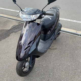 HONDA Dio 原付