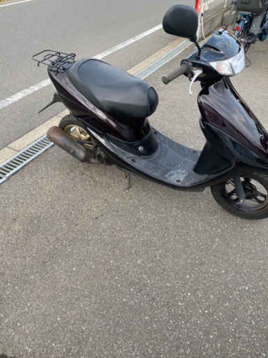 HONDA Dio 原付