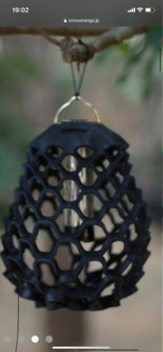 ゴールゼロ用キヌガサシェード