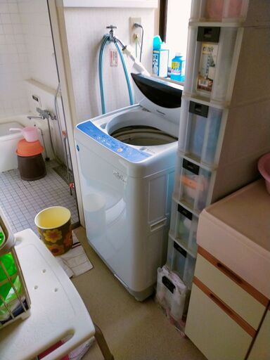 洗濯機や冷蔵庫など