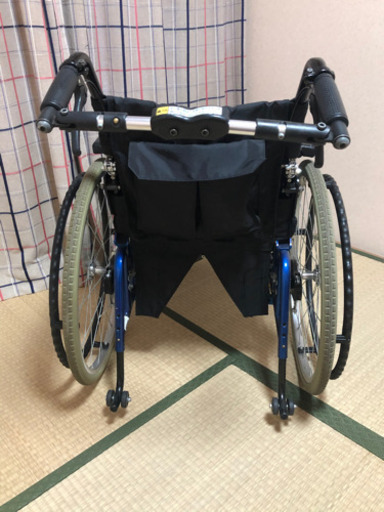 ミキ　車椅子
