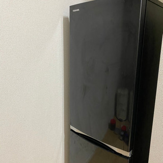 TOSIBA冷蔵庫の画像