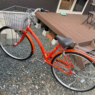 購入者決まりました！美品⭐︎自転車27インチ