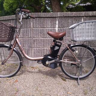 Panasonic Vivi SS20 電動自転車 20インチ