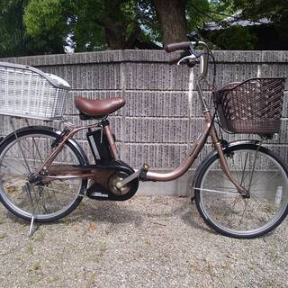 Panasonic Vivi SS20 電動自転車 20インチ
