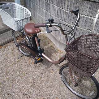 Panasonic Vivi SS20 電動自転車 20インチ