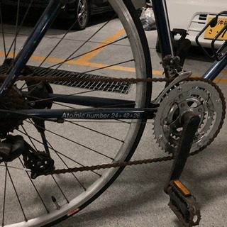 自転車、空気入れセット