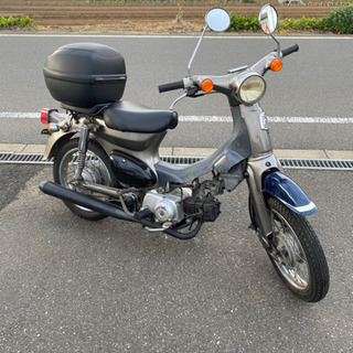HONDA リトルカブ