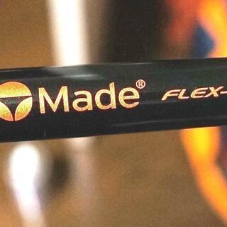 【レンタル可】テーラーメード ドライバー FIRESOLE 320 チタニウム 9.5° バブルシャフト FLEX-S ゴルフクラブ ドライバー です。の画像