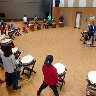 和太鼓教室　晴和会　メンバー募集！