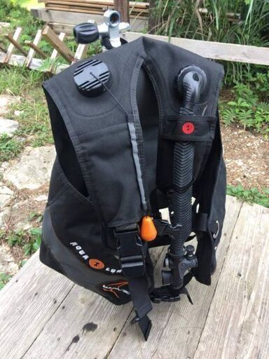 AQUA LUNG  ウェーブBC