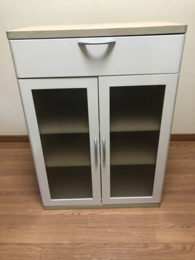 ⭐️決まりました。　棚（食器棚など）