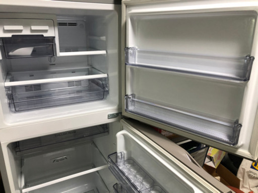 冷凍冷蔵庫 Panasonic NR-B250T-SS（2019年製）248L