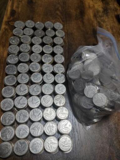 「値下げ」スロット25mmメダル1200枚(統一図柄)