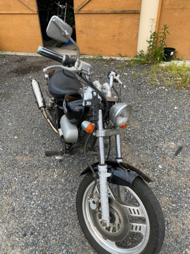 マグナ50 値下げしました！　早い者勝ちです。