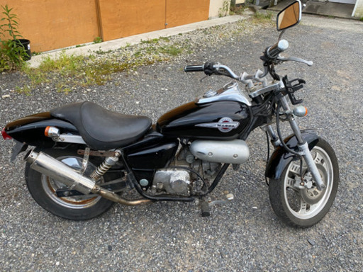 マグナ50 値下げしました！　早い者勝ちです。