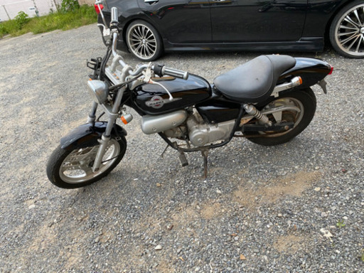 マグナ50 値下げしました！　早い者勝ちです。