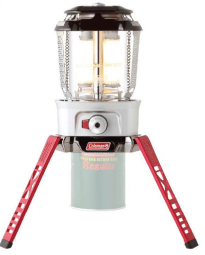 コールマン　ガスランタン　ノーザンノバ