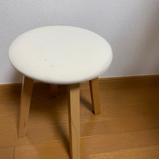 無印良品　イス
