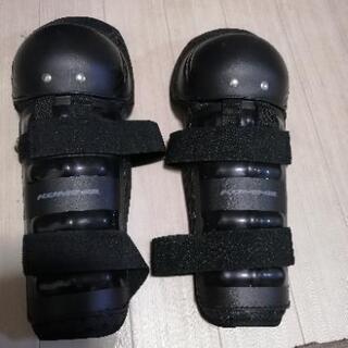 コミネプロテクター　足膝用