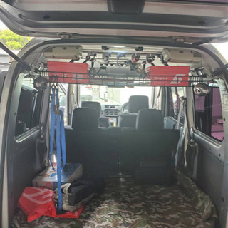 整備済み　ロッドホルダー　　　売れました。の画像