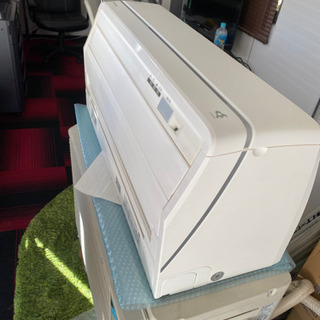 ダイキン　エアコン　20畳用　うるるとさらら　2018年製の画像