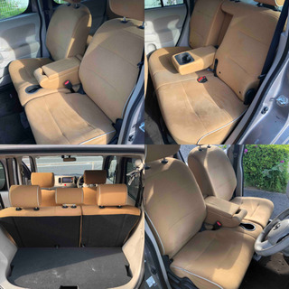 H27年式☆日産キューブ15G☆HID.ETC.Bカメラ.TV☆5万キロ台☆良好の画像