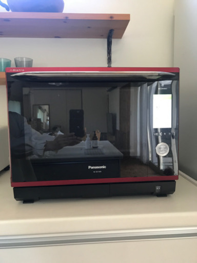 売約済み！Panasonic NE-BS1000-RK スチームオーブンレンジ